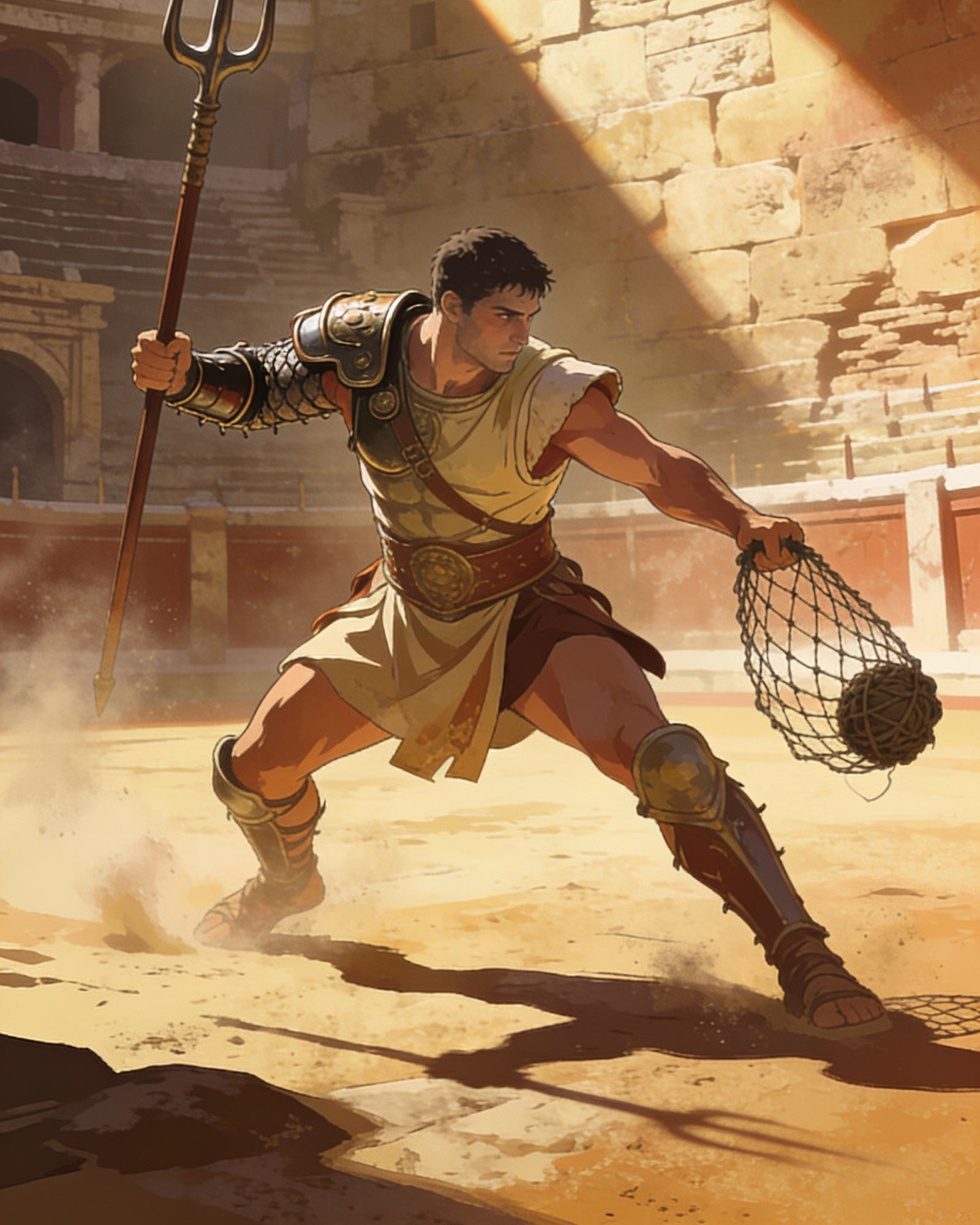 Retiarius